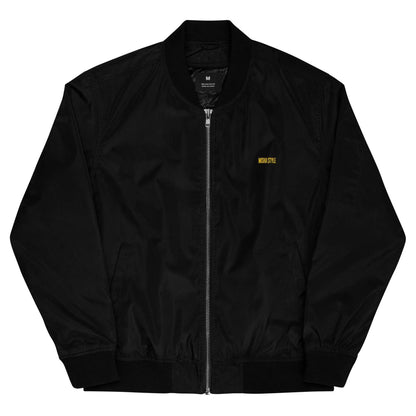 Misha Premium bomber jacket - Mishastyle