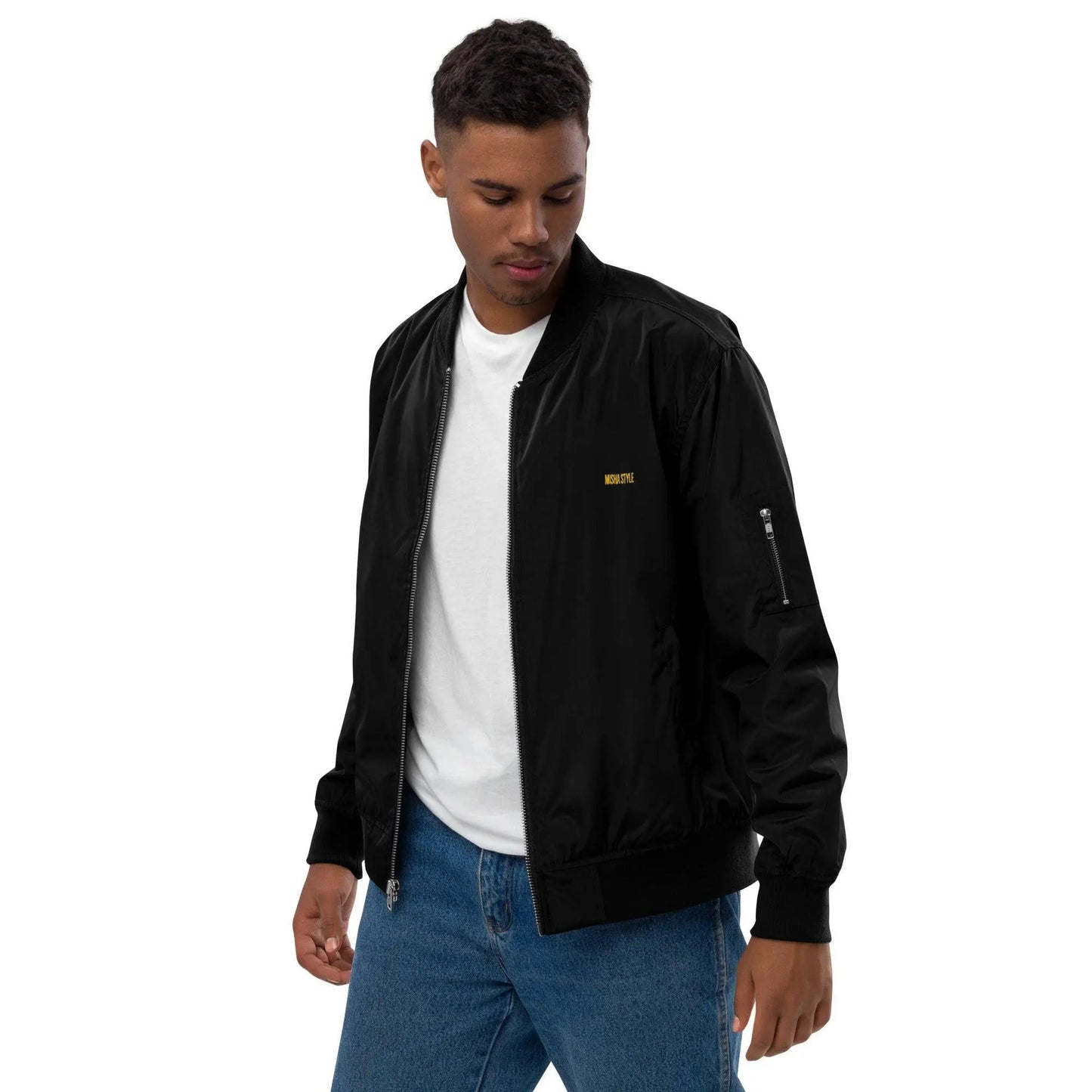 Misha Premium bomber jacket - Mishastyle