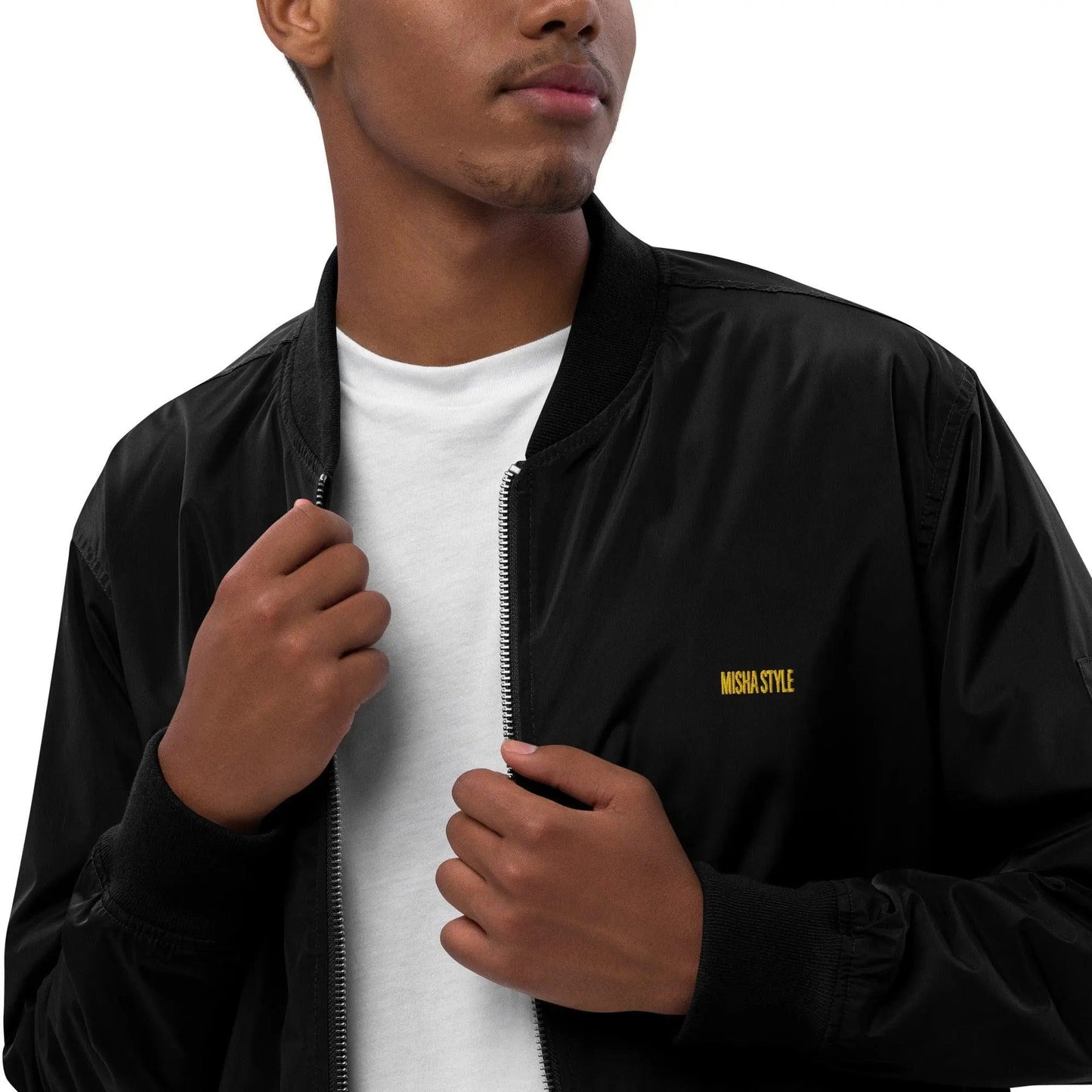 Misha Premium bomber jacket - Mishastyle