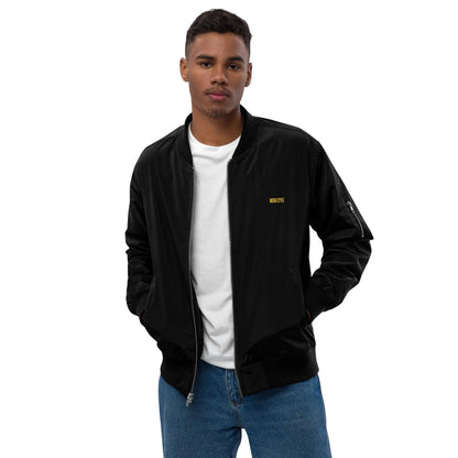 Misha Premium bomber jacket - Mishastyle