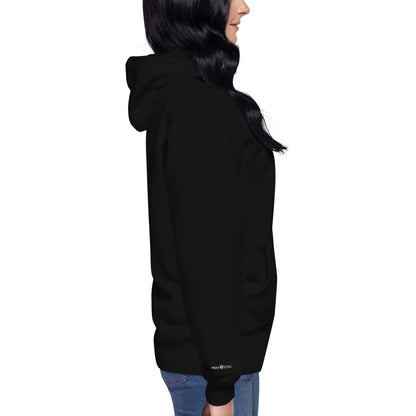 MISHA Women Hoodie - Black - Mishastyle