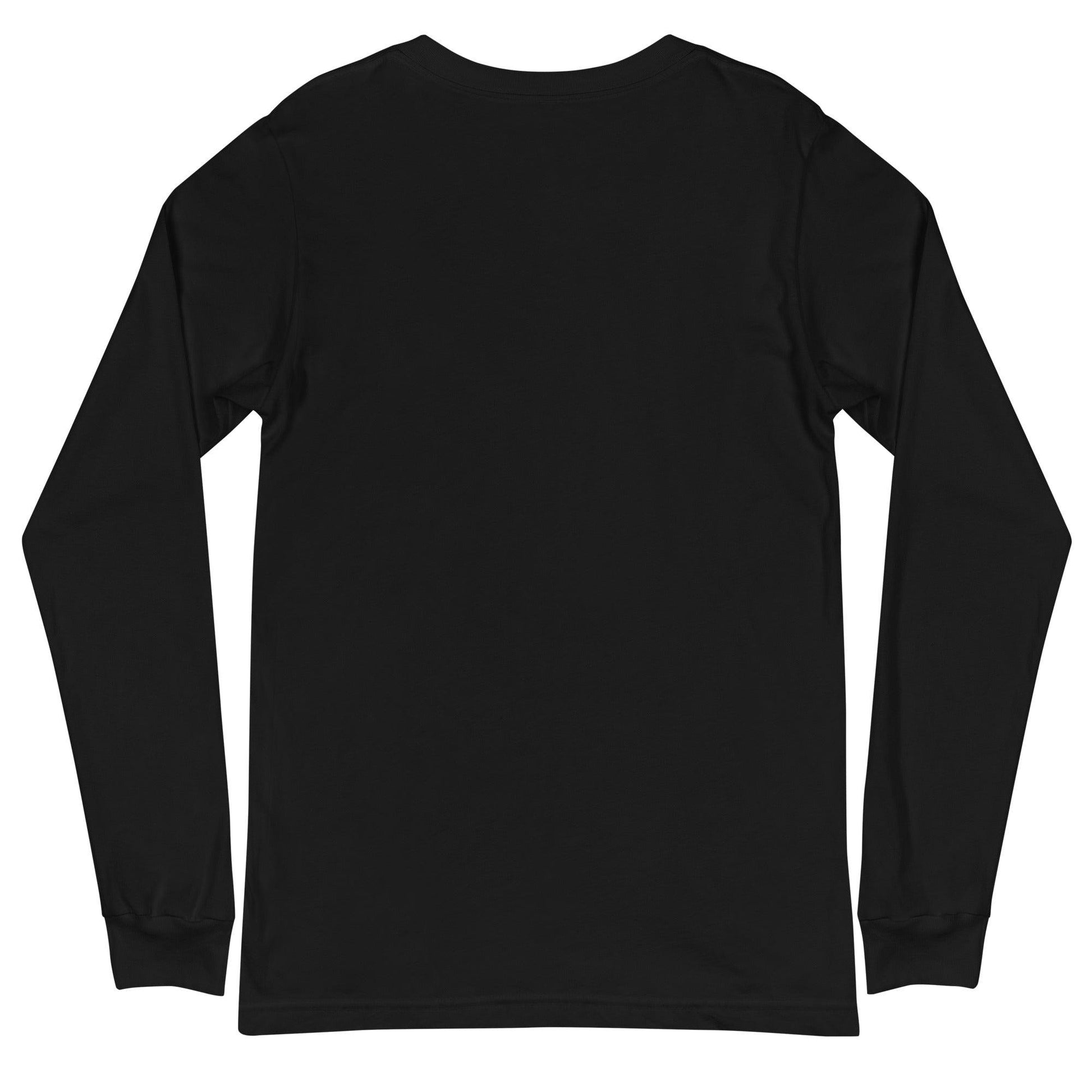 MISHA Women Long Sleeve Sweater - Royal Black - Mishastyle