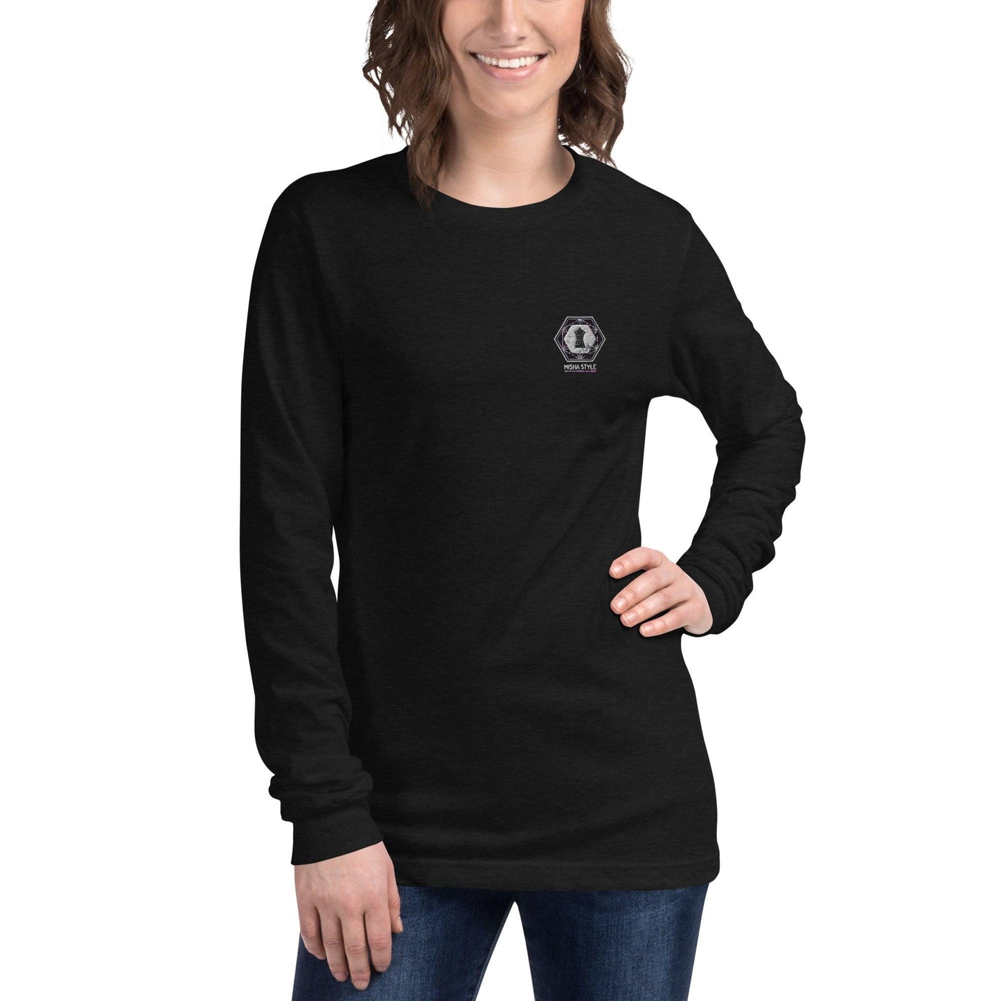 MISHA Women Long Sleeve Sweaters - Mishastyle