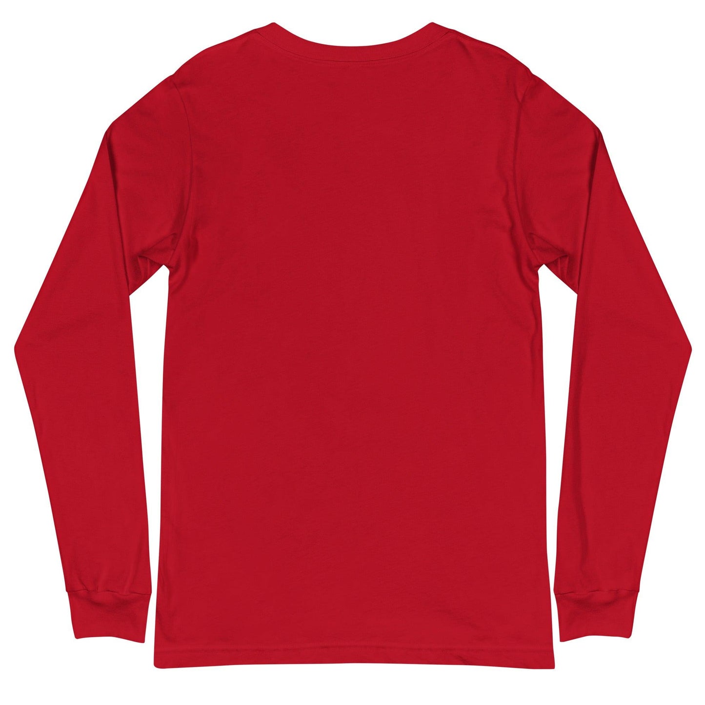 MISHA Women Long Sleeve Sweaters - Red - Mishastyle