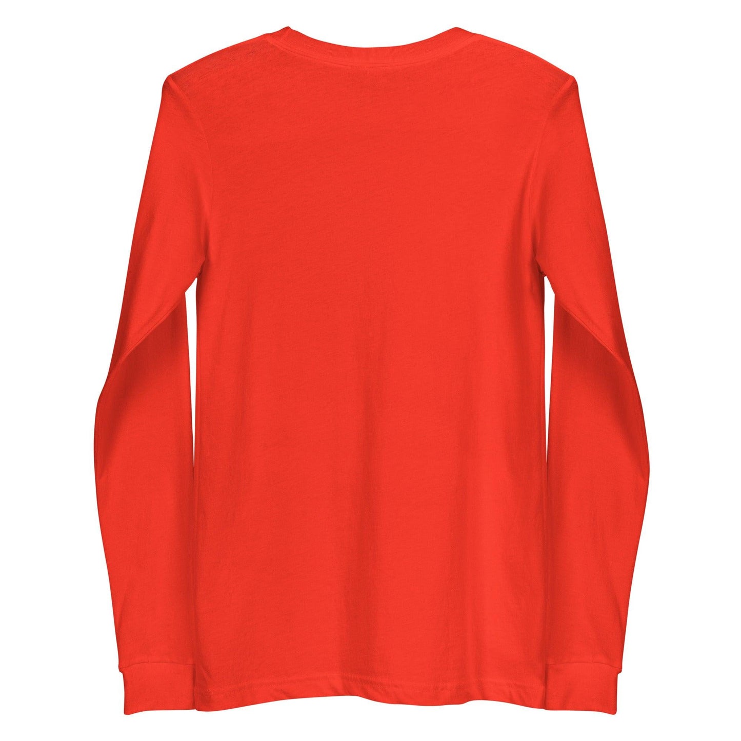 MISHA Women Long Sleeve Sweaters - Red - Mishastyle