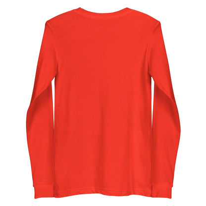 MISHA Women Long Sleeve Sweaters - Red - Mishastyle