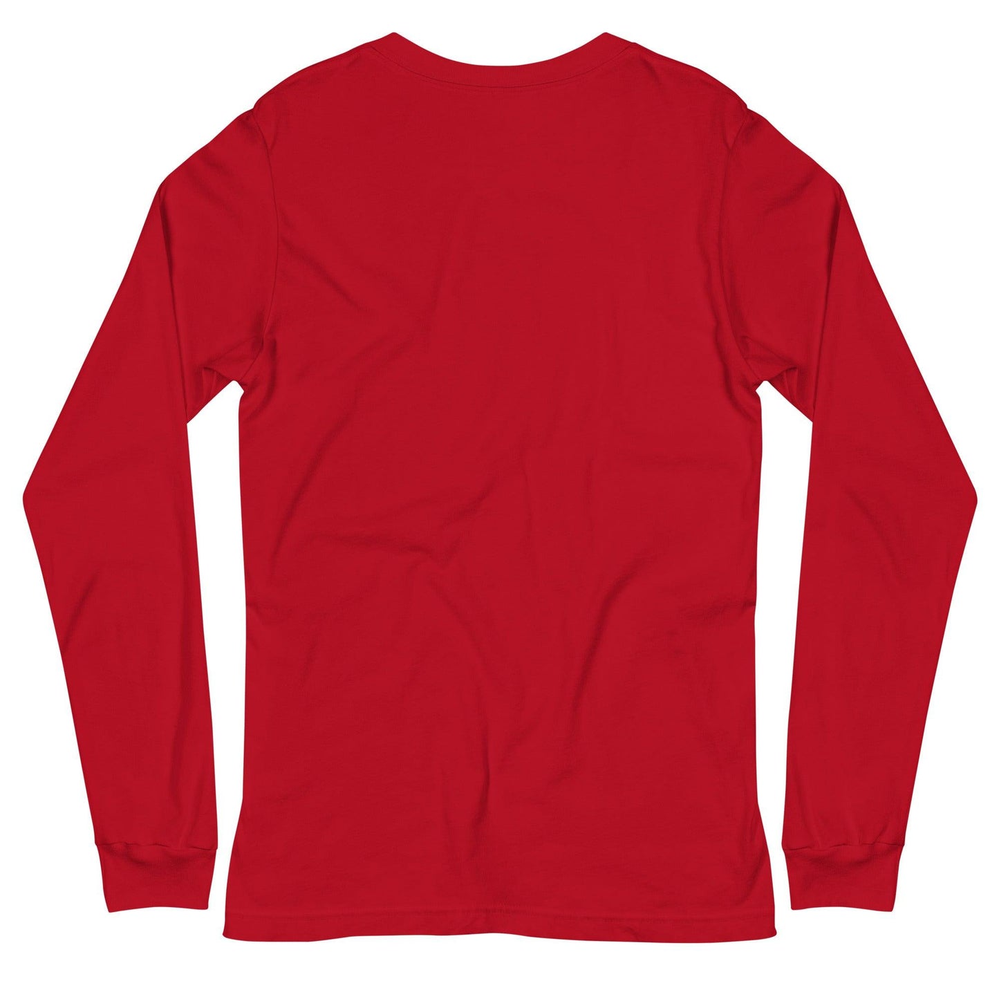 MISHA Women Long Sleeve Sweaters - Red - Mishastyle