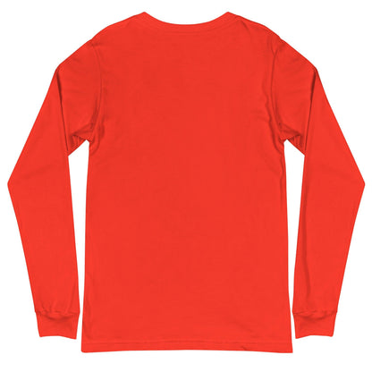 MISHA Women Long Sleeve Sweaters - Red - Mishastyle