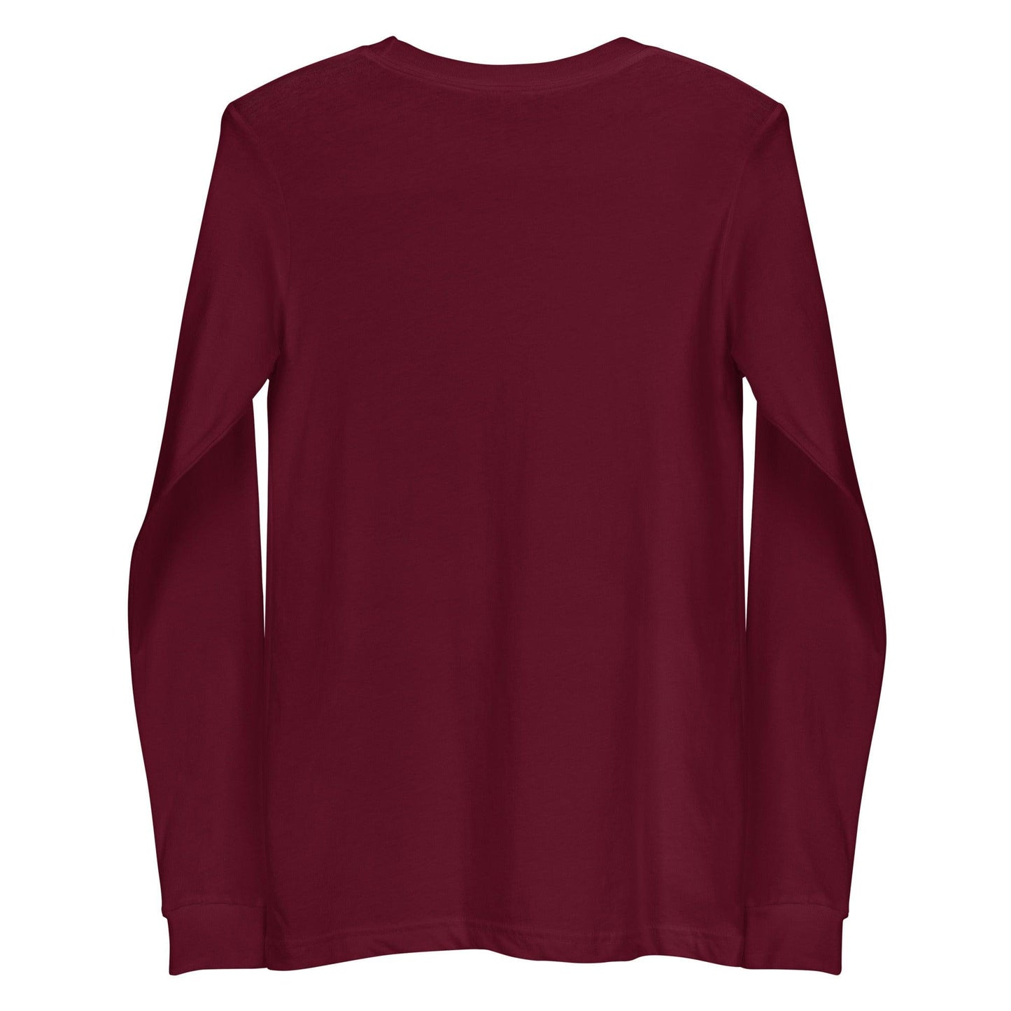 MISHA Women Long Sleeve Sweaters - Red Wine - Mishastyle