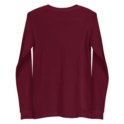 MISHA Women Long Sleeve Sweaters - Red Wine - Mishastyle