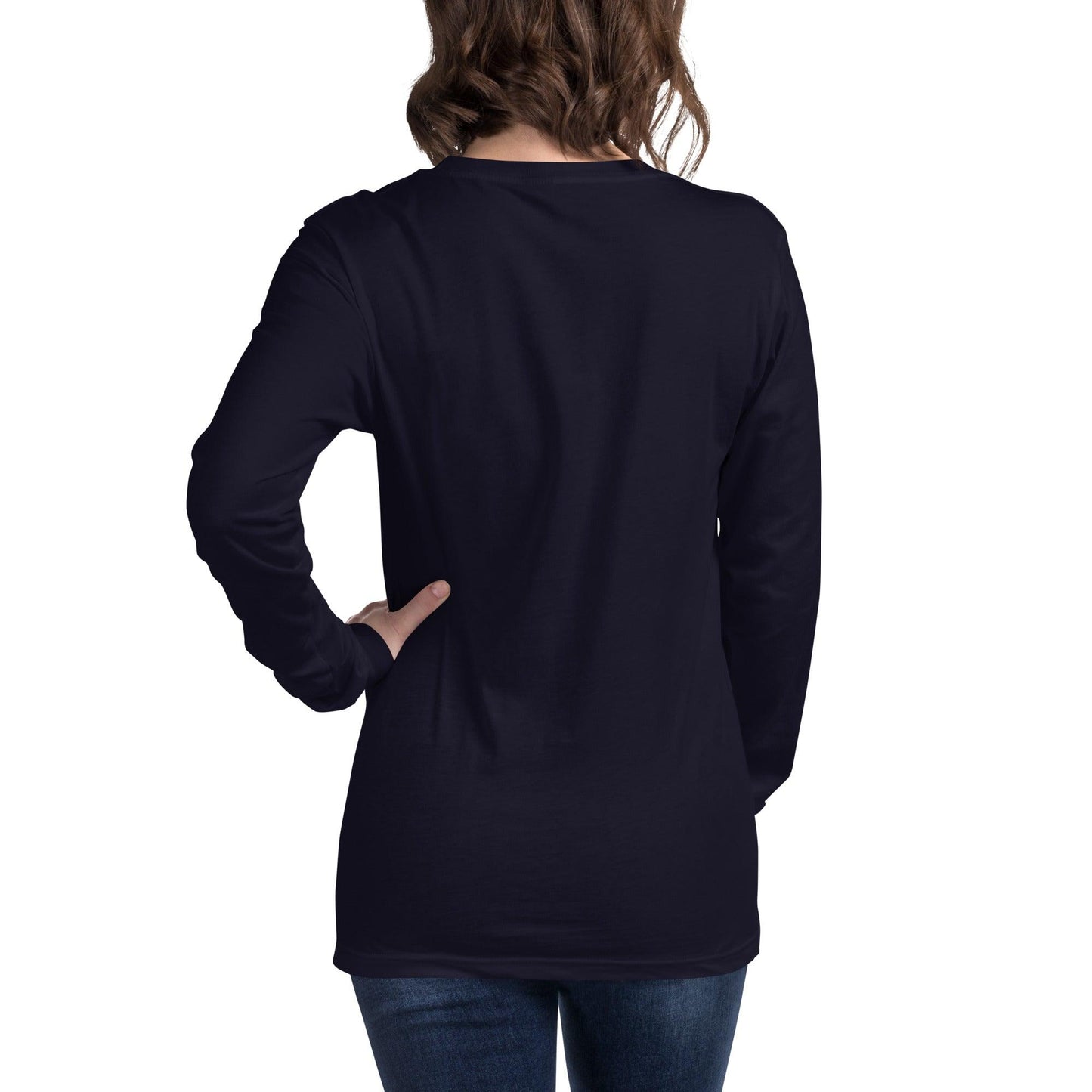 MISHA Women Long Sweaters - Navy - Mishastyle