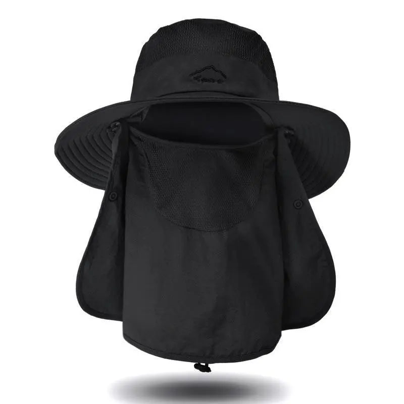 Multi-Purpose Sun Protection Hiking Cap - Mishastyle