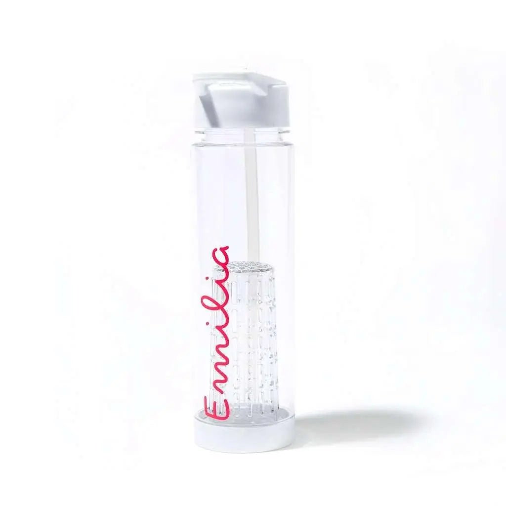 Name Water Bottle Island Style - Mishastyle