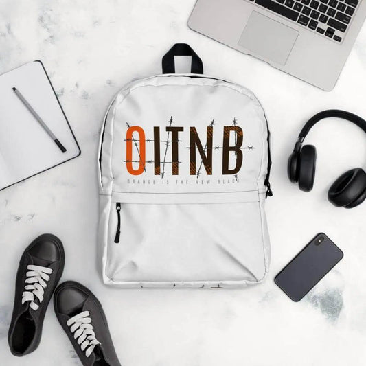 OITNB Backpack - Mishastyle