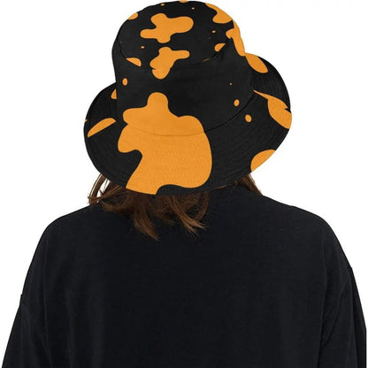 Orange Me Women's Bucket Hat - Mishastyle