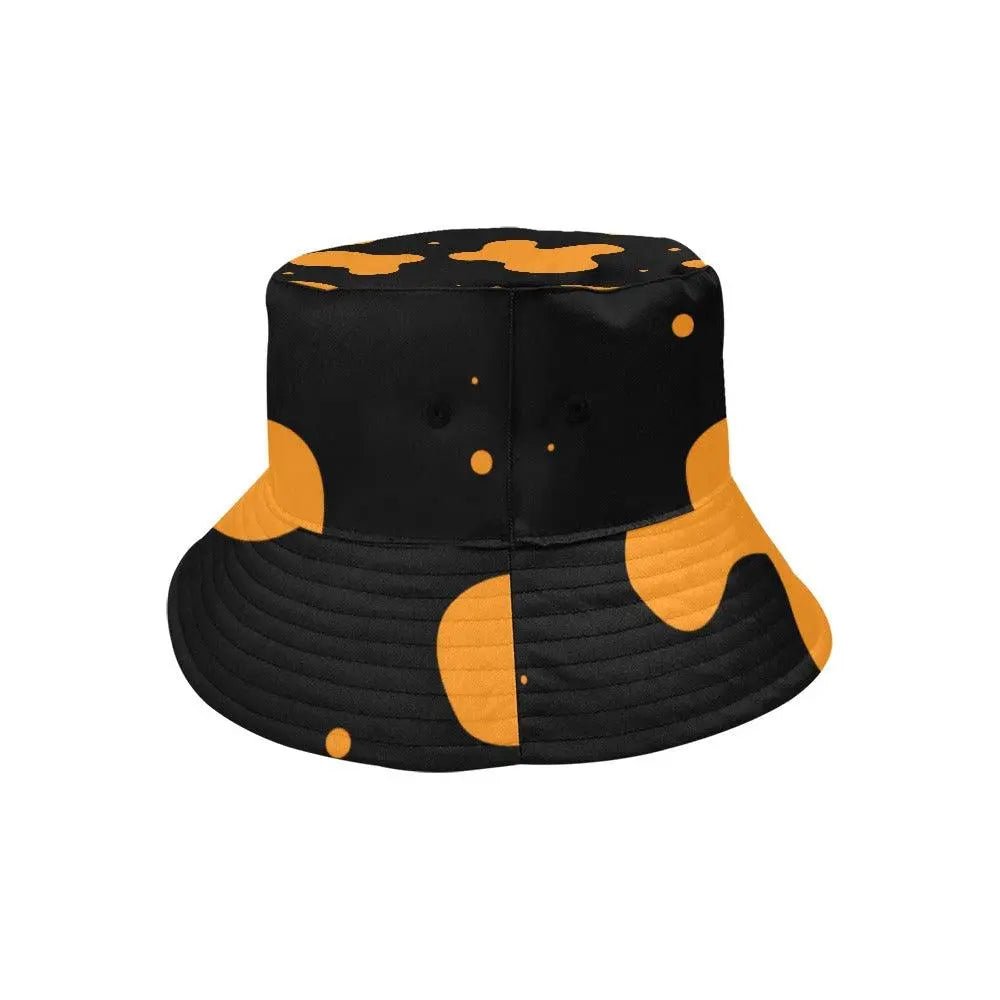 Orange Me Women's Bucket Hat - Mishastyle