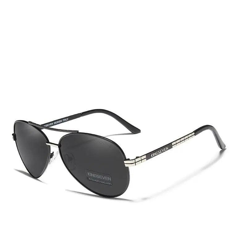 Pilot HD Polarized Men Sunglasses - Mishastyle