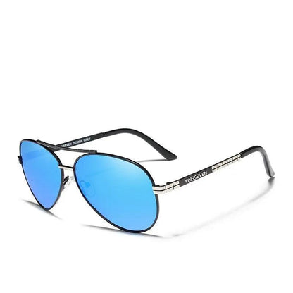 Pilot HD Polarized Men Sunglasses - Mishastyle