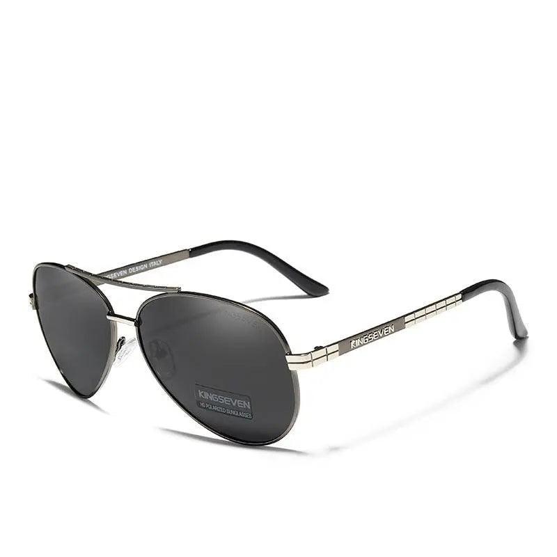 Pilot HD Polarized Men Sunglasses - Mishastyle