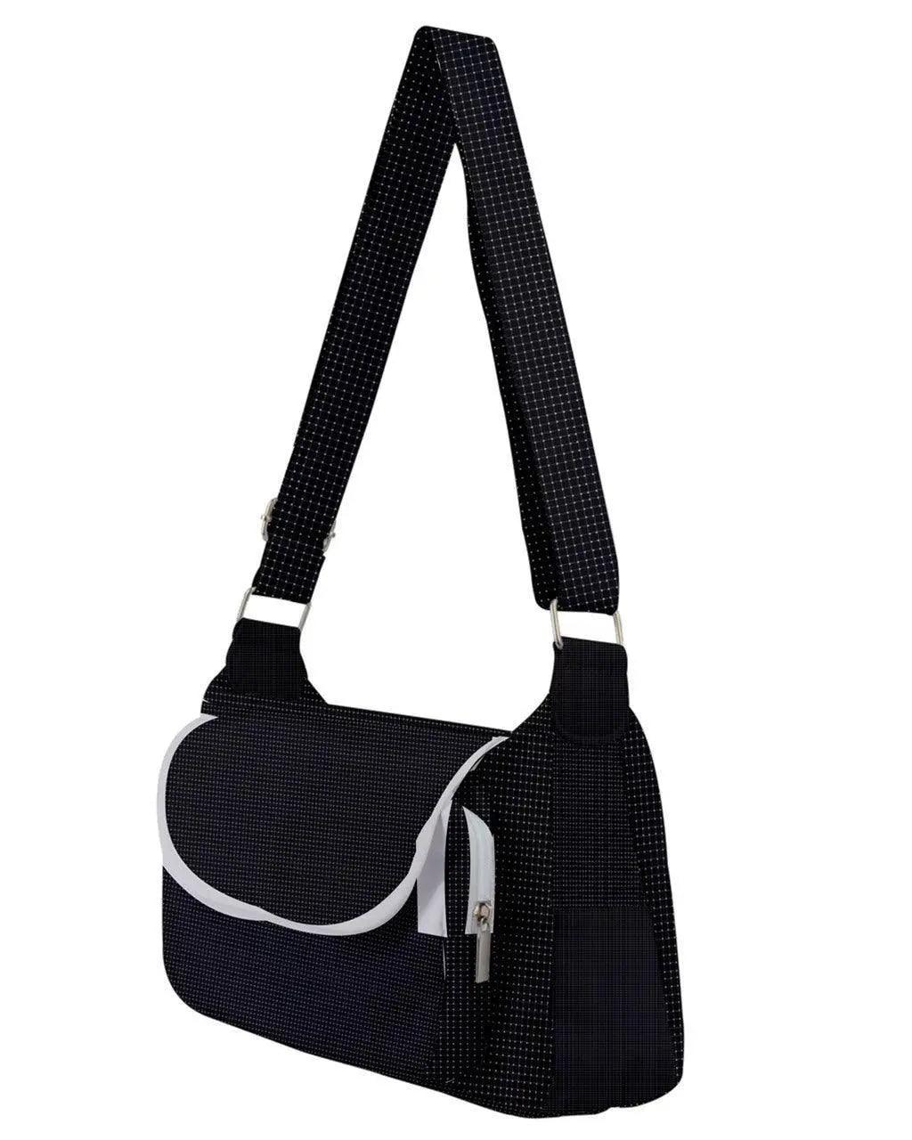 Slash Multipack Bag- Black - Mishastyle