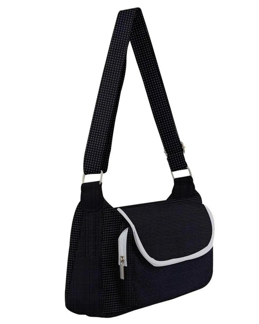 Slash Multipack Bag- Black - Mishastyle