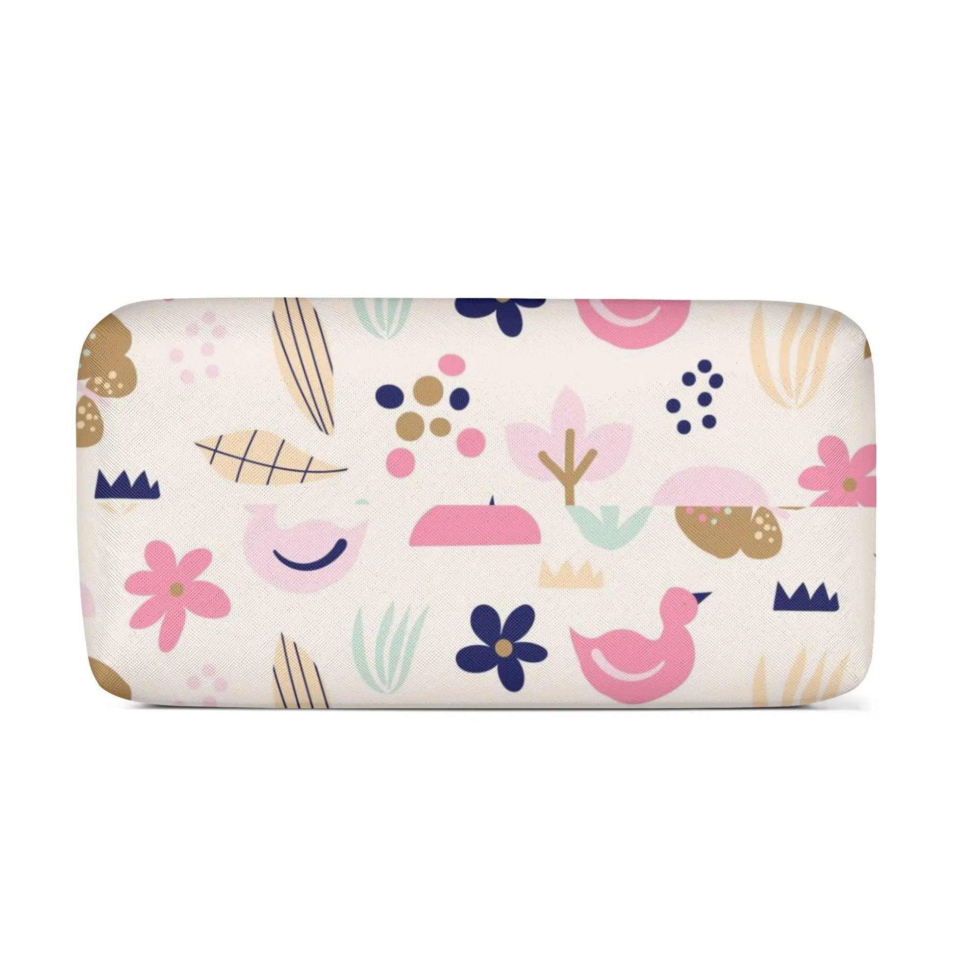 Small Cartin PU Cosmetic Bag - Mishastyle