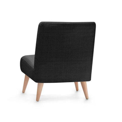 Solid wood Free Seat - Black - Mishastyle