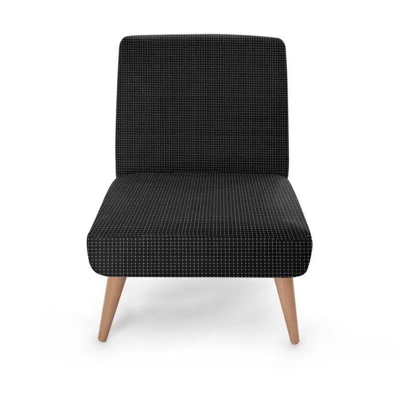 Solid wood Free Seat - Black - Mishastyle