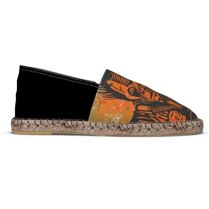 Special Mood Misha Luxury Espadrilles Shoes - Mishastyle