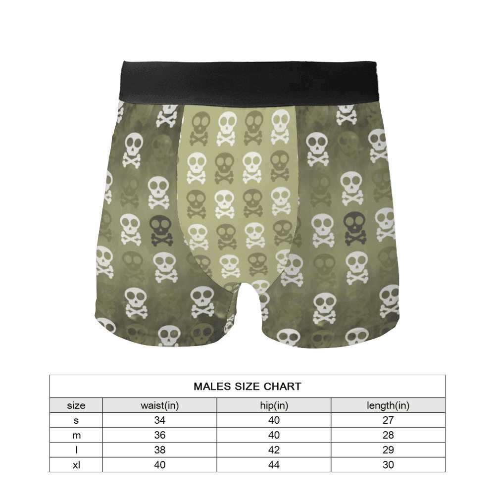 Special Panties Men's Polyester Underwear - Mishastyle