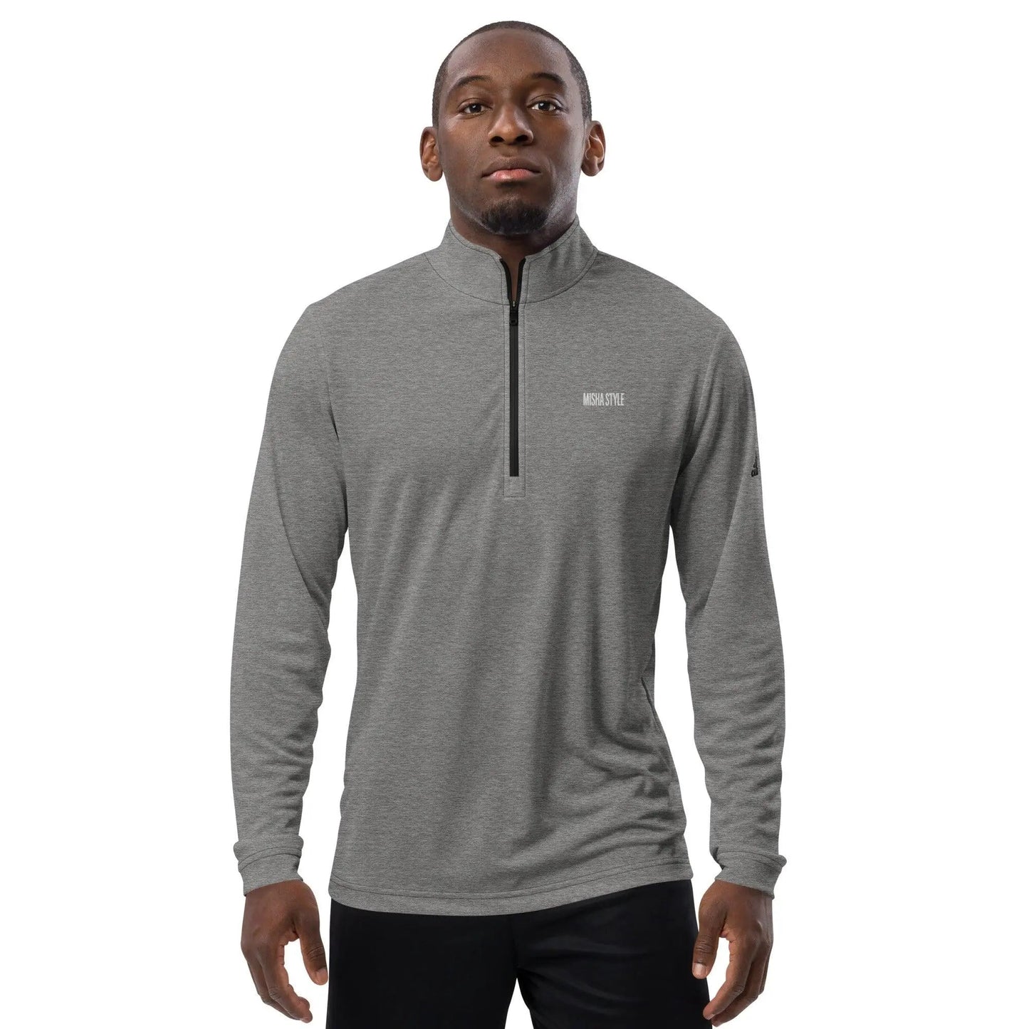 Sports Quarter zip pullover - Mishastyle