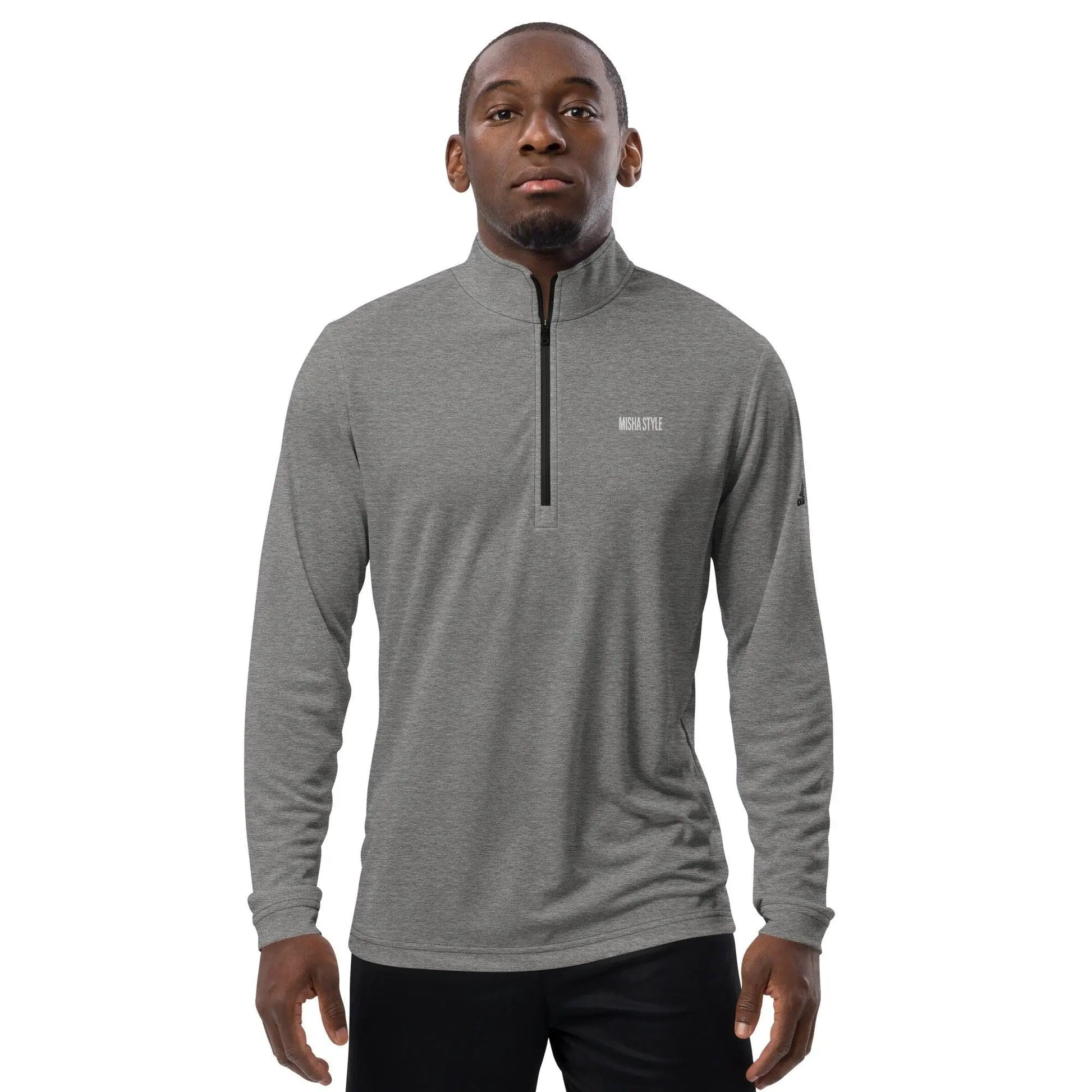 Sports Quarter zip pullover - Mishastyle