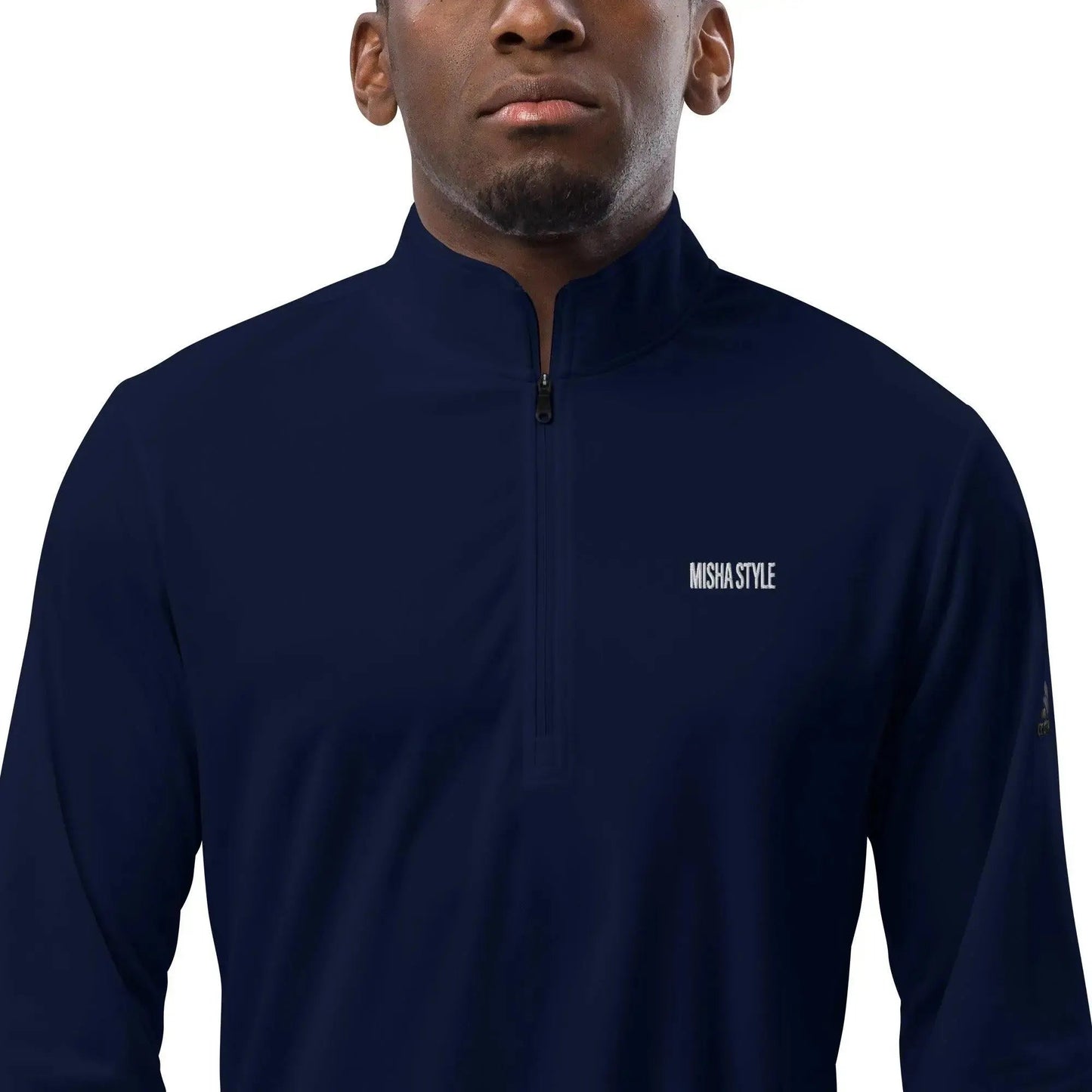 Sports Quarter zip pullover - Mishastyle