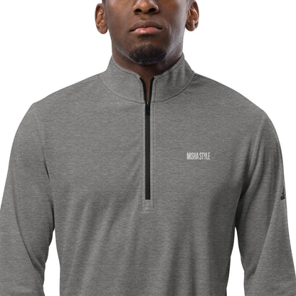 Sports Quarter zip pullover - Mishastyle