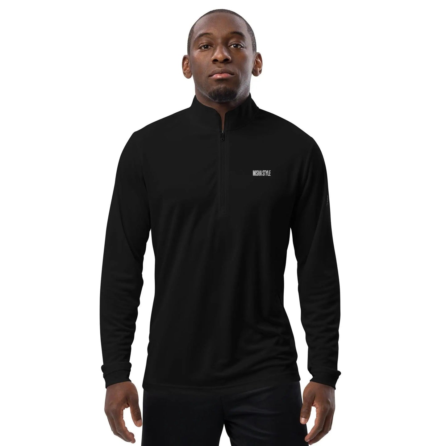 Sports Quarter zip pullover - Mishastyle