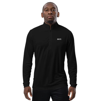 Sports Quarter zip pullover - Mishastyle