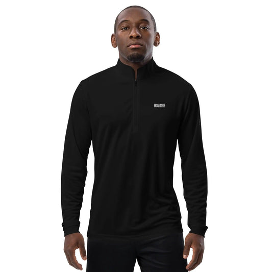 Sports Quarter zip pullover - Mishastyle