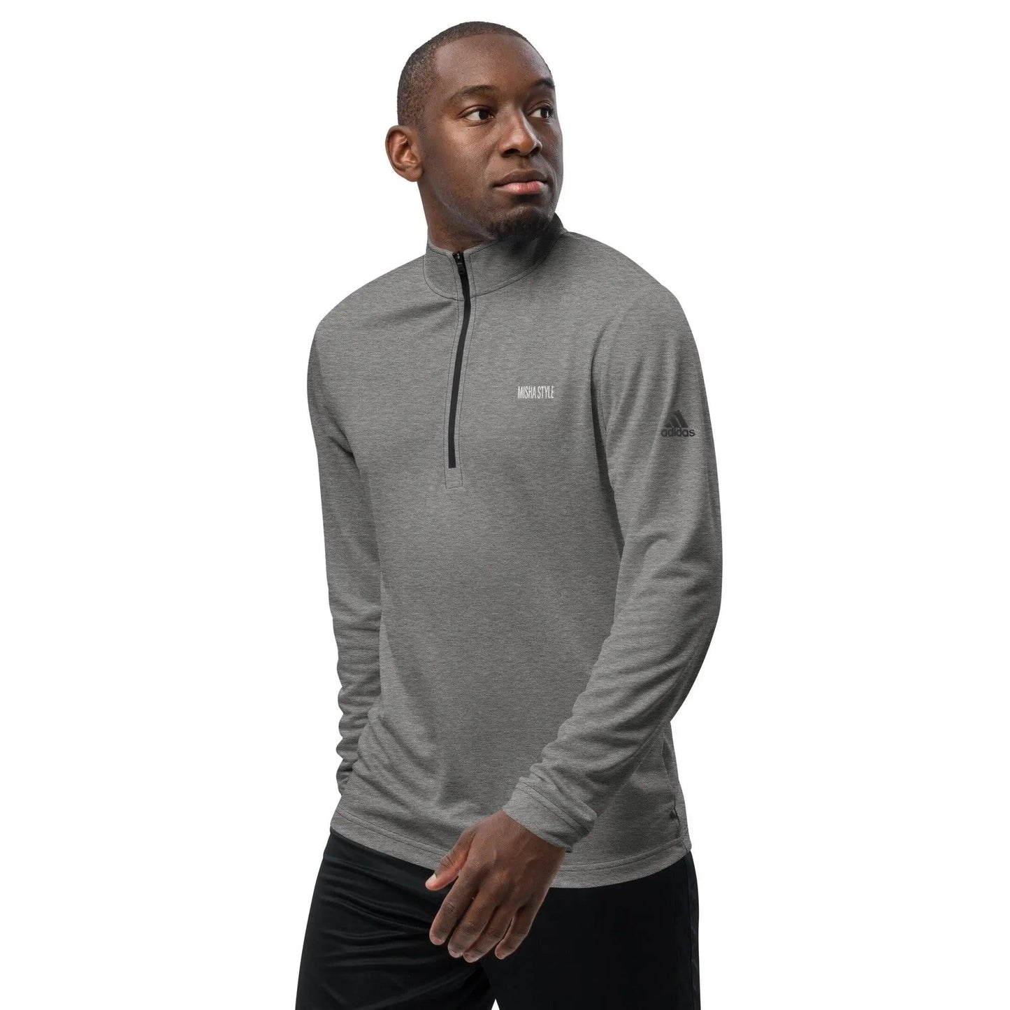 Sports Quarter zip pullover - Mishastyle