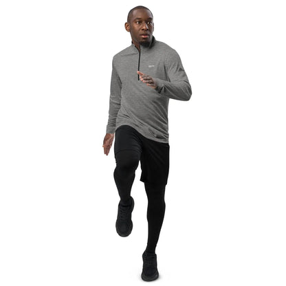 Sports Quarter zip pullover - Mishastyle