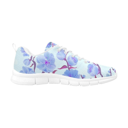 Spring Floral Women's Breathable Sneakers - Mishastyle