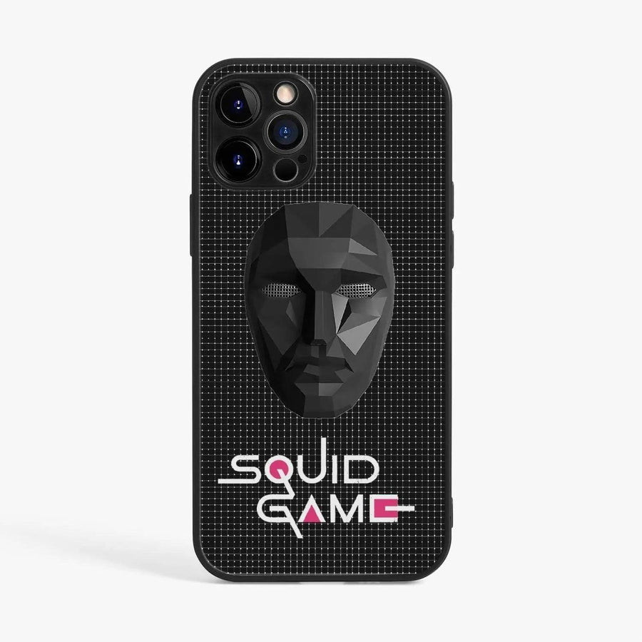 Squid Game iPhone 12 Pro Phone Case - Mishastyle