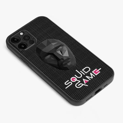 Squid Game iPhone 12 Pro Phone Case - Mishastyle