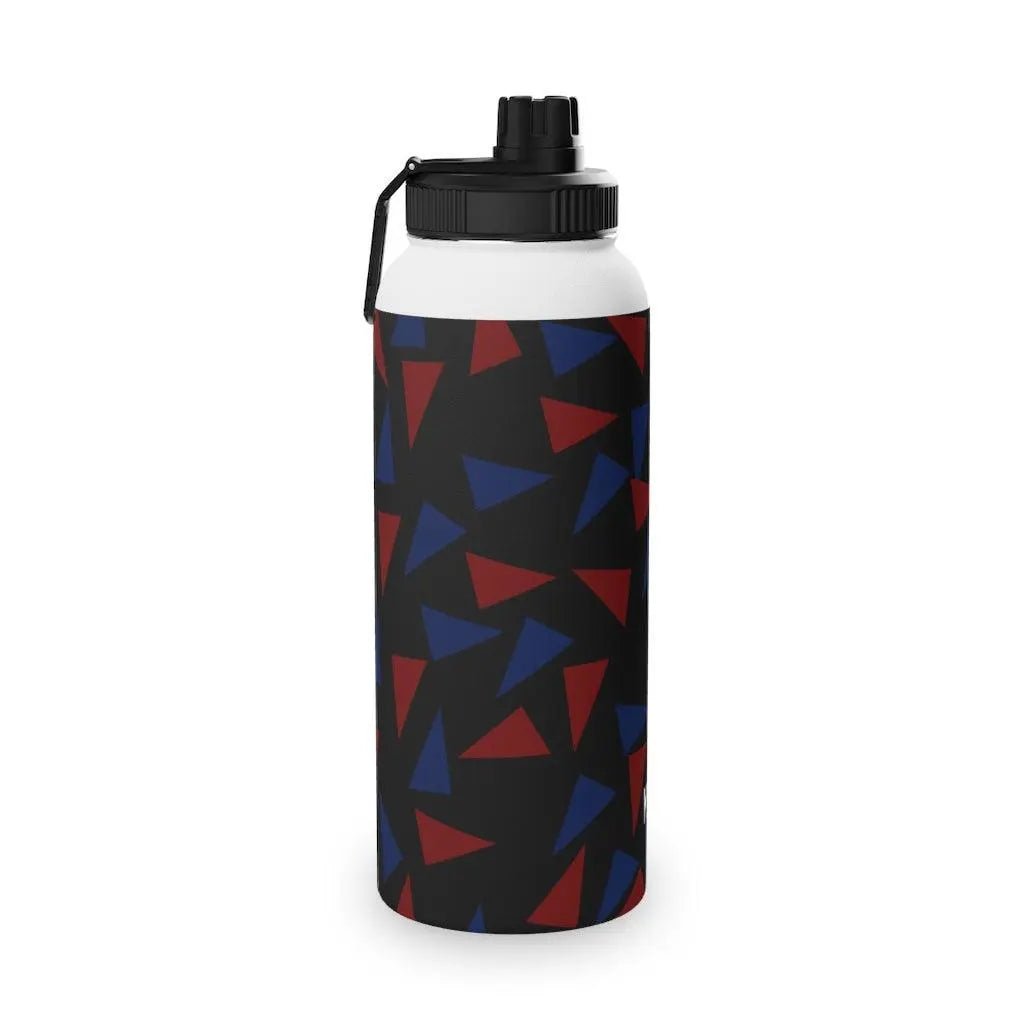 Stainless Steel Water Bottle, Sports Lid - Mishastyle