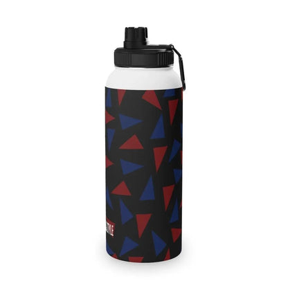 Stainless Steel Water Bottle, Sports Lid - Mishastyle