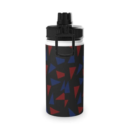 Stainless Steel Water Bottle, Sports Lid - Mishastyle