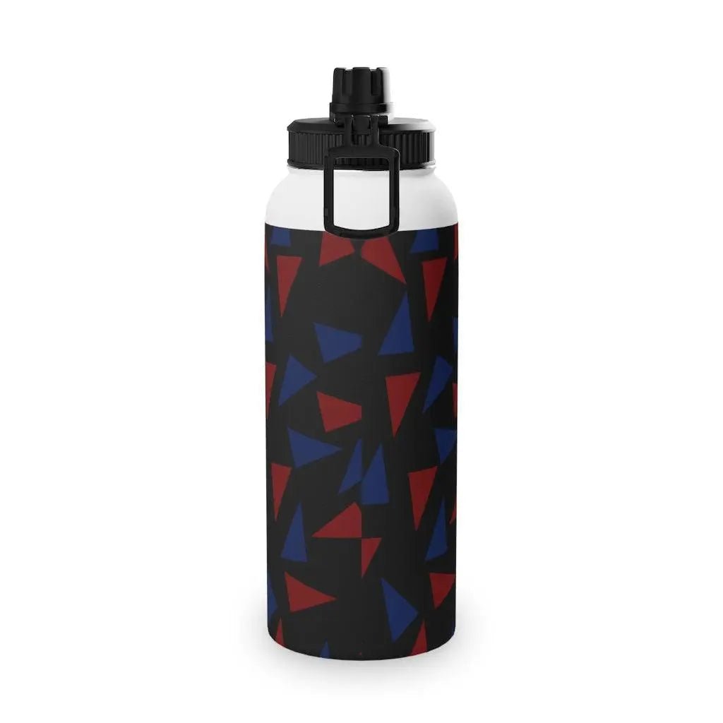 Stainless Steel Water Bottle, Sports Lid - Mishastyle