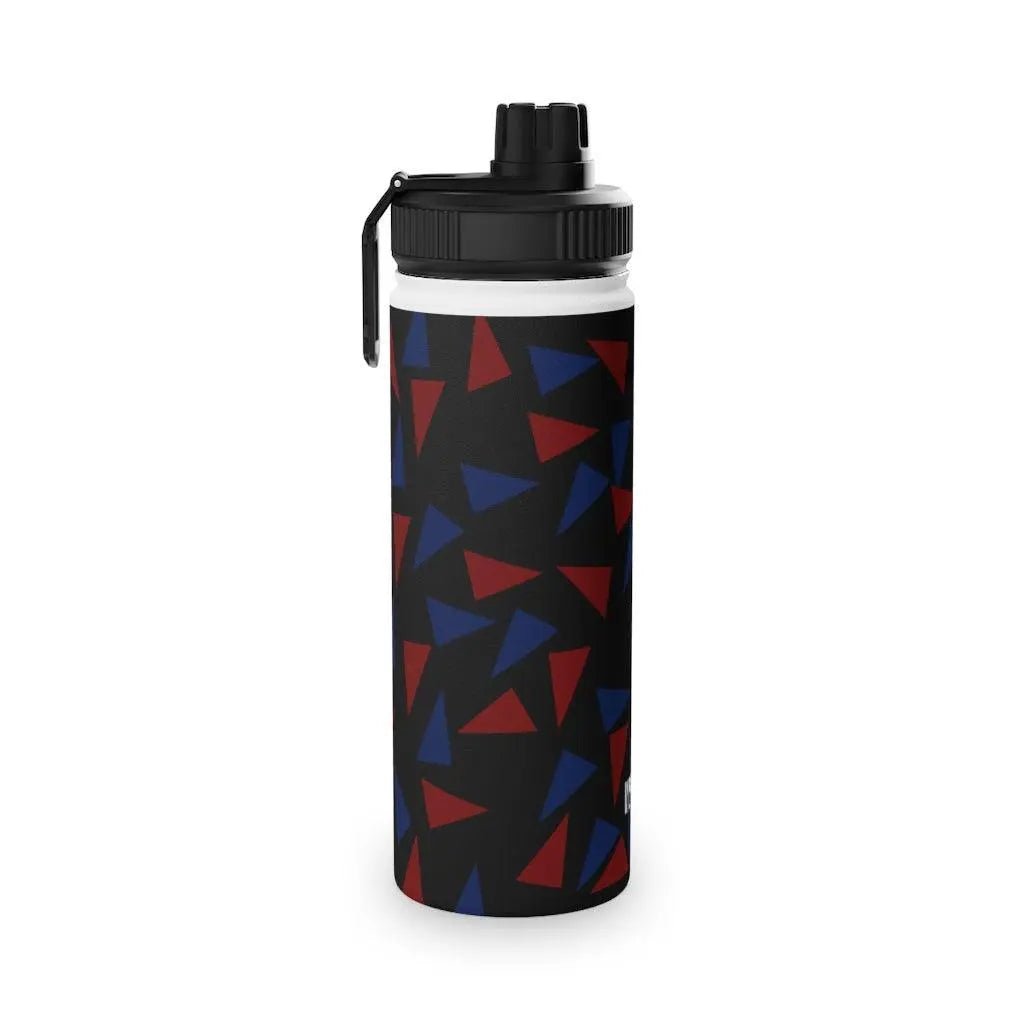 Stainless Steel Water Bottle, Sports Lid - Mishastyle