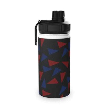 Stainless Steel Water Bottle, Sports Lid - Mishastyle