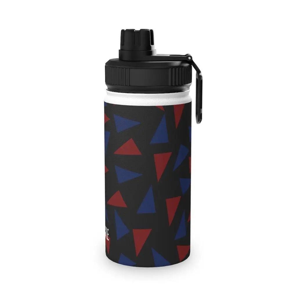 Stainless Steel Water Bottle, Sports Lid - Mishastyle