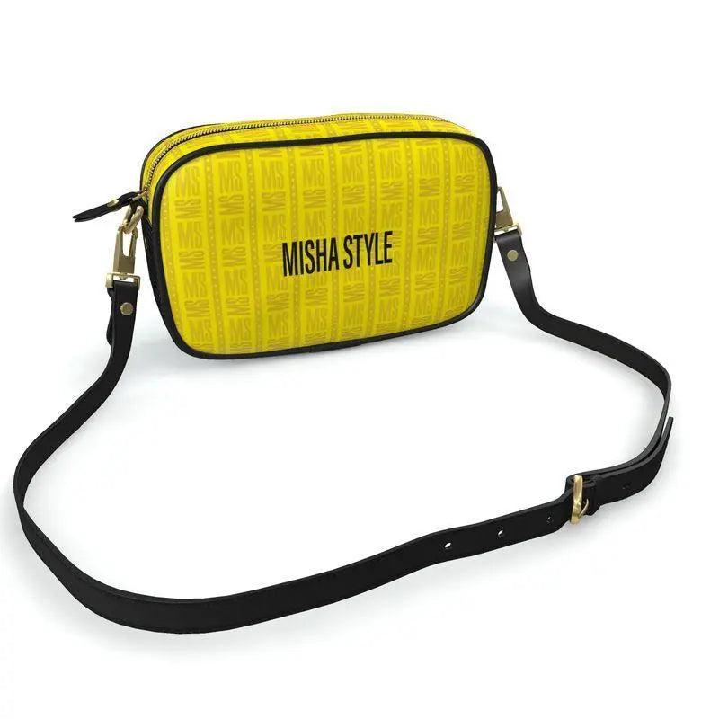 THE 'MISHASTYLE' Camera Bag - Mishastyle